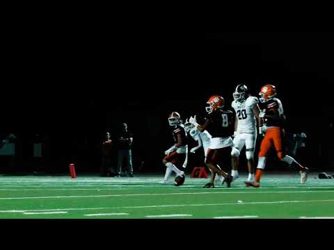 Blake Nichelson - Manteca vs Cosumnes Oaks 2022