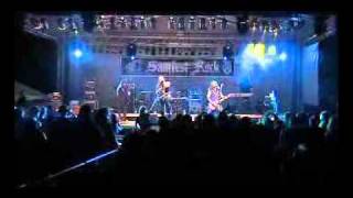 Evergrey @ Samfest Rock 2009 - Obedience