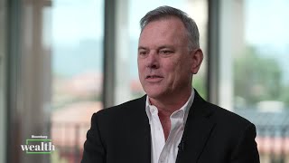 Stanford's Wallace on the US Economy, Challenges of Managing a $50 Billion Portfolio