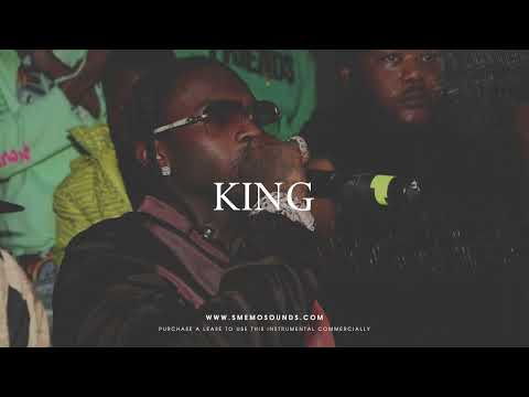 Pop Smoke Type Beat "KING" | Drill Type Beat 2023