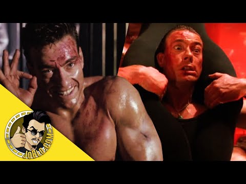 Double Impact (1991) - with Jean-Claude Van Damme - Reel Action
