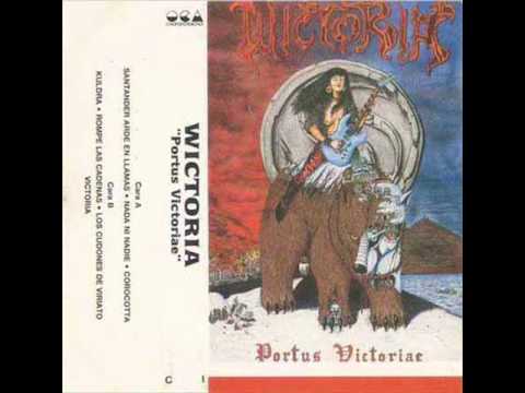 Wictoria - Corocotta