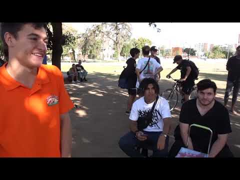 Bocto vs Pita // Octavos de final // Radical ComeBack 2k20