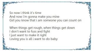 Case - I Gotcha Lyrics