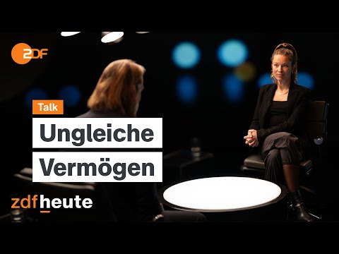 Social inequality: Explosive force for democracy | Precht in conversation with Martyna Linartas