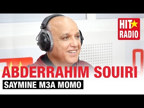 SAYMINE M3A MOMO - ABDERRAHIM SOUIRI