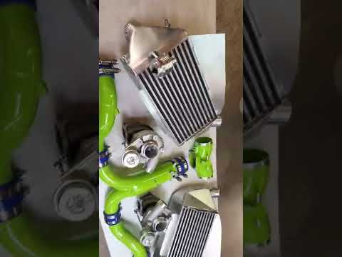 700whp Upgrades for Porsche 996 Turbo and GT2