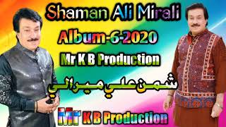 Shaman Ali Mirali New Album 6 2020 Dil Wathi Darka