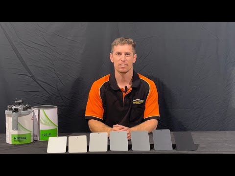 Using The Right Colour Primer