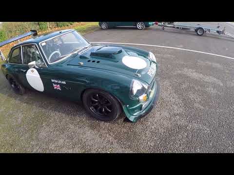 150mph MGB Gt V8 5.0L