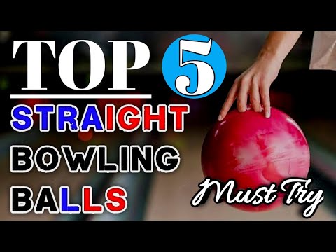 Le 5 migliori palle da bowling dritte del 2024 #bowling