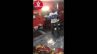 Hilarious: Man At A Barbershop Does An Awesome Plies, Katt Williams, &amp; John Witherspoon Impression!
