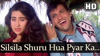 Silsila Shuru Hua Pyar Ka (HD) - Dulaara Songs - G