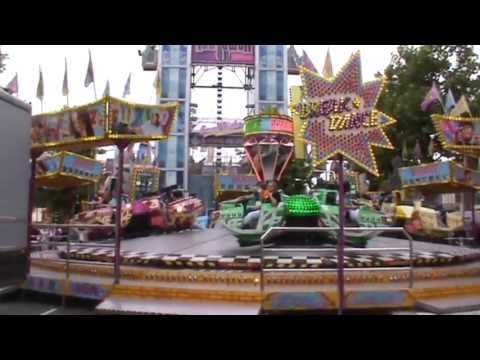 Tilburgse Kermis 2013