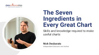  - Data Visualization: The Seven Ingredients in Every Great Chart