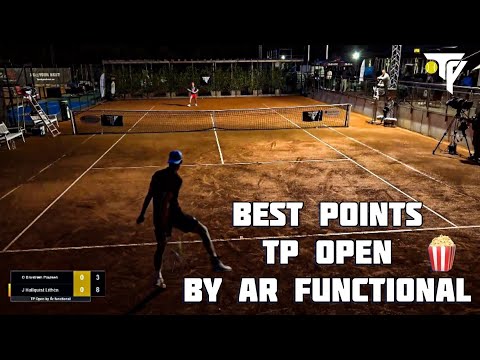 Best Points - TP Open by ÁR functional, Pålsjö *Popcorn*