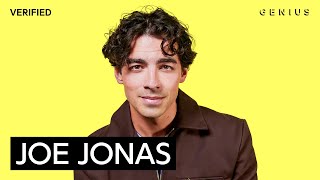 Joe Jonas “Work It Out” Official Lyrics &amp; Meaning | Genius Verified