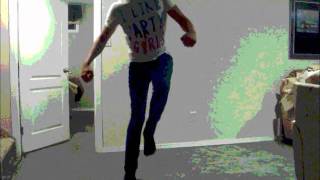 Me Dancing to Party Rock Anthem