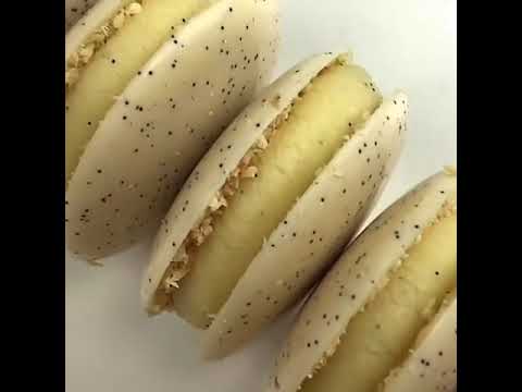 White chocolate zephyr vanilla coconut 💝