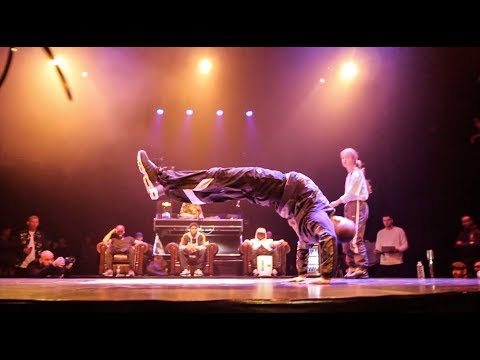 DACOS vs MAXIME (RED BULL BC ONE BELGIUM CYPHER 2018)