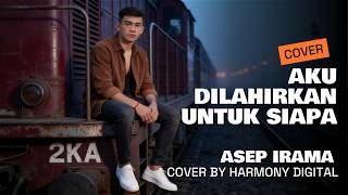 Download lagu AKU DILAHIRKAN UNTUK SIAPA - ASEP IRAMA - POP DANGDUT MODERN COVER BY HARMONY DIGITAL mp3
