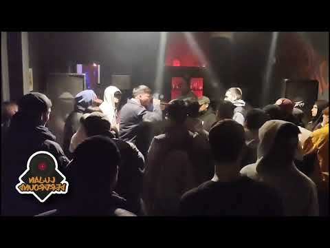 ISSY-PYRZ VS TOBI-EFES |SEMIS| LUJANDER