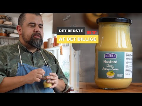 Det bedste af det billige - Dijonsennep