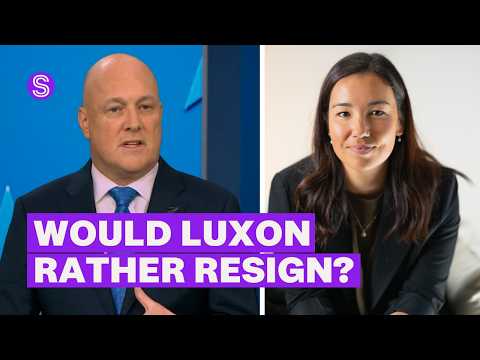 Thumbnail for Would Luxon rather resign than work with Opportunity? | Stuff.co.nz