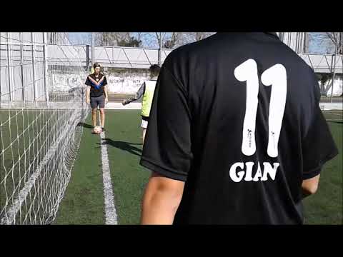 Deportivo Comadreja vs Invictus - Fecha6 Copa Palermo