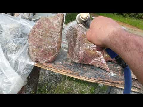 Le rosse al lavaggio...