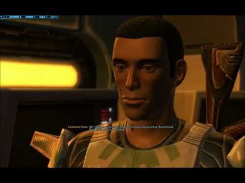 Consular and Lt. Iresso Part Sixteen