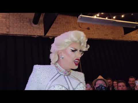 Irma Gerd from Canada's Drag Race Season 3 in Guelph