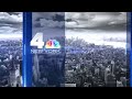 NBC 4 New York WNBC TV Station Ident