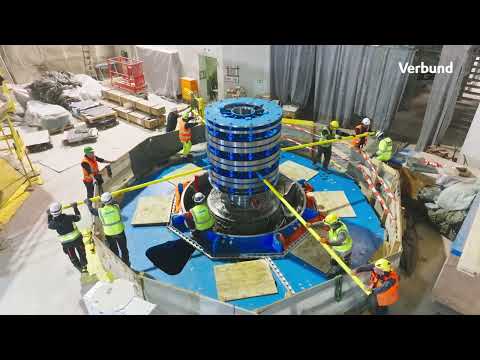 Limberg III: Jahresrückblick 2024 - 2025 | VERBUND