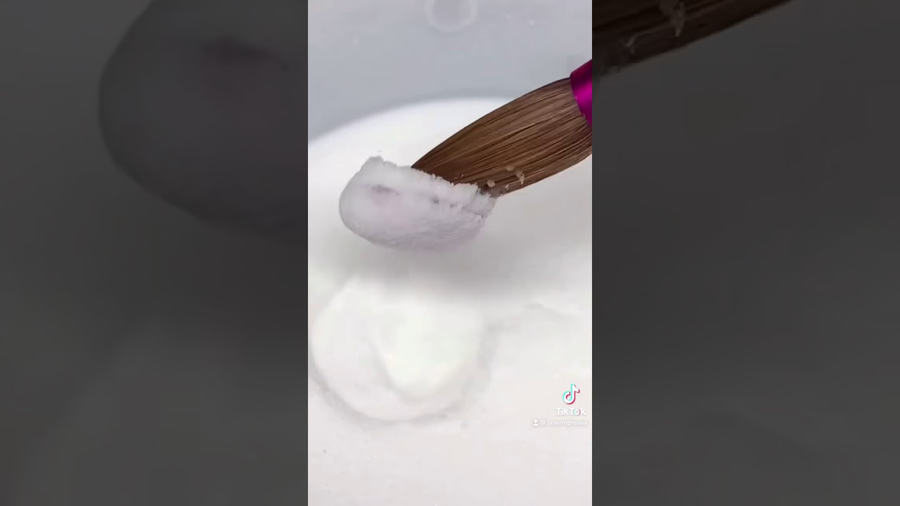 CAN YOU USE ACETONE INSTEAD OF MONOMER? 💅🏽