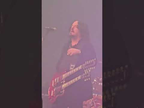 The Tea Party - Heaven Coming Down / With Or Without You  (U2 Cover) - LIVE