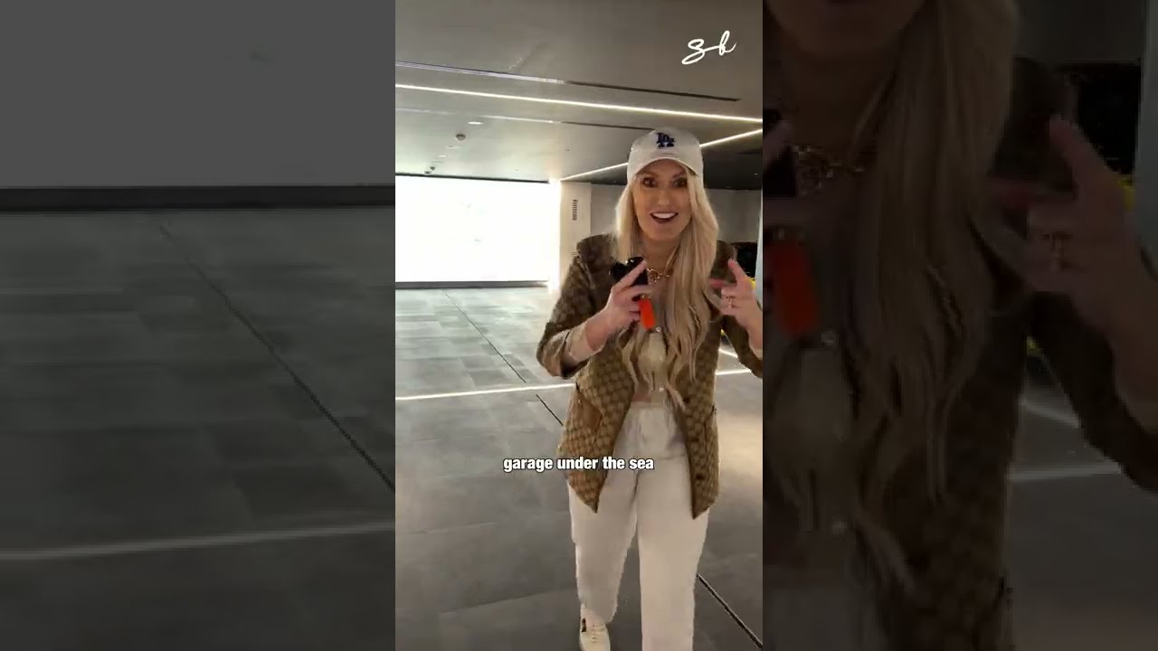 Watch video The $40 Million Mansion With An Underwater Garage Now The $40 Million Mansion With An Underwater Garage