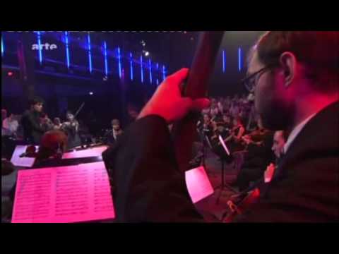 1(6) STARS VON MORGEN V 16.12.12 Rolando Villazón, Fanny Clamagirand