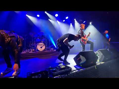 Poets of the Fall - Chasing Echoes - Rock City Nottingham 2022