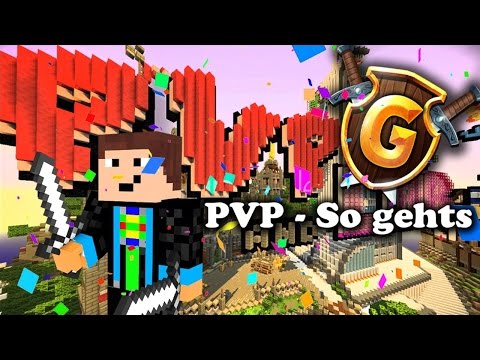 GommeHD - Minecraft PVP - Here's how it works :) l NEW GommeHD.net Minecraft Server game mode