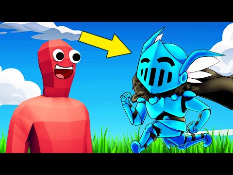 I UPGRADE This Wobbler Into ME! - TABS Unit Creator