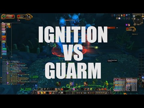 Guarm - Trials of Valor - Normal (Tank POV)