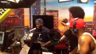 jermaine dolly willy moore jr  show