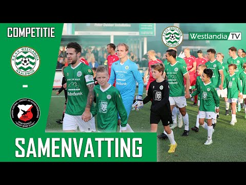 ⚔️ | DE DERBY IS TERUG - Westlandia - HBS (15-10-22 - Vierde Divisie)