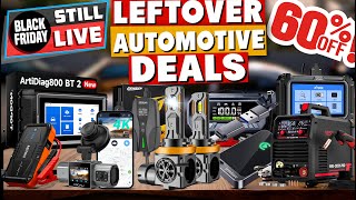 60% OFF! 20 Early Black Friday Automotive Amazon Deals 2025! You Can’t Miss