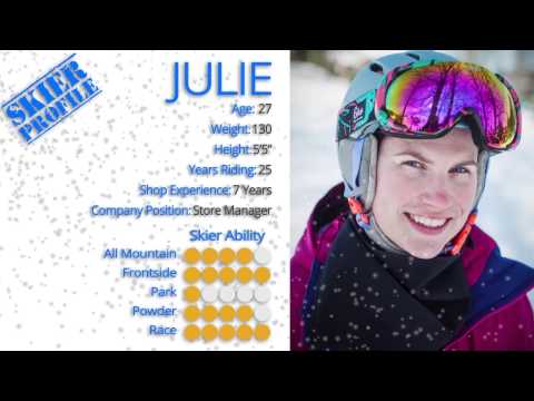 Julie's Review-Line Soulmate 92 Skis 2017-Skis.com