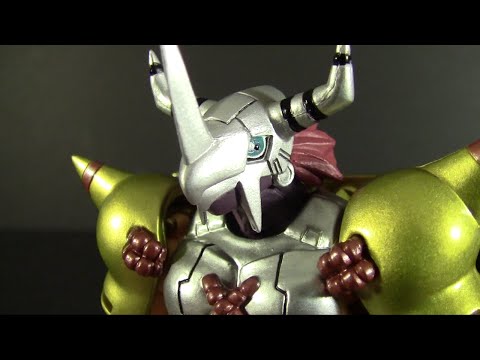 D-Arts WarGreymon (Random Review)