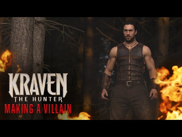 Making a Villain (TV Commercial)