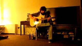 Casey Crescenzo of The Dear Hunter Acoustic - "His Hands Matched His Tongue"