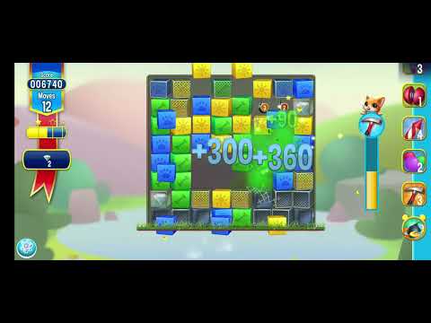 PET RESCUE SAGA LEVEL 6488 ~ No boosters